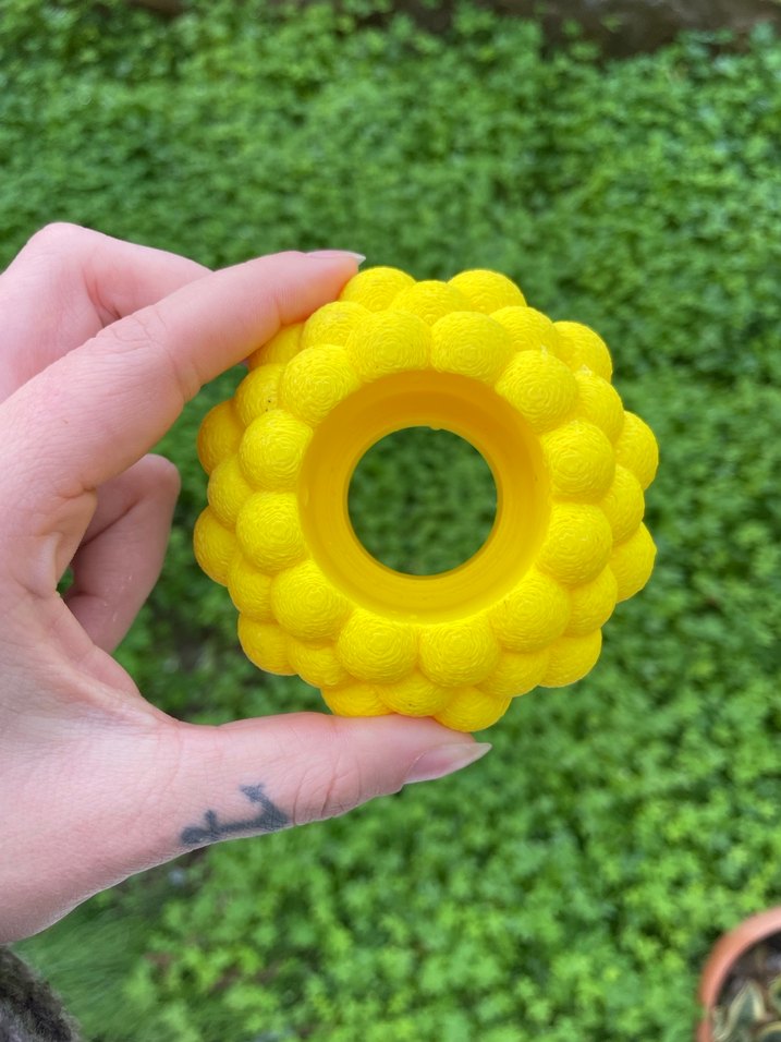 Sarı Mumluk 2li - Görsel 3