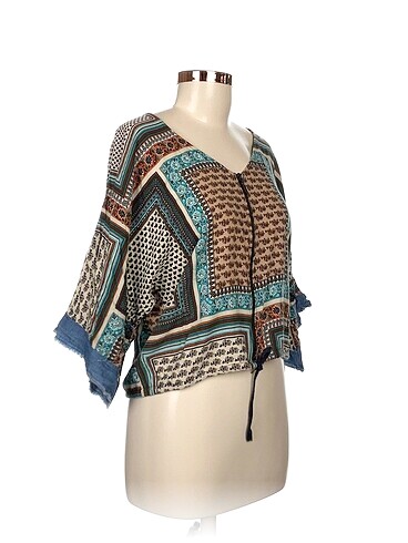 Vintage Love Diğer Bluz %70 İndirimli.