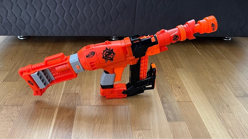 Nerf zombie strike nailbiter