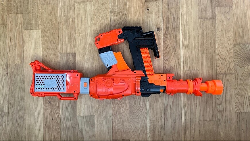  Nerf zombie strike nailbiter