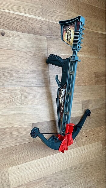 Swiftstrike crossbow
