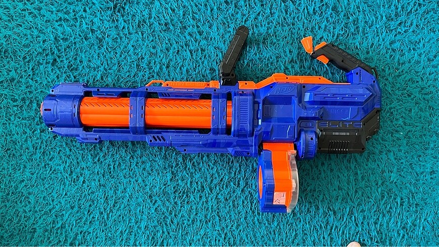  Beden Renk Nerf elite Titan cs-50