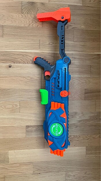 Nerf elite flip 16