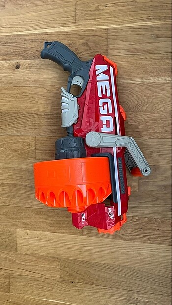  Beden Renk Nerf megaladon