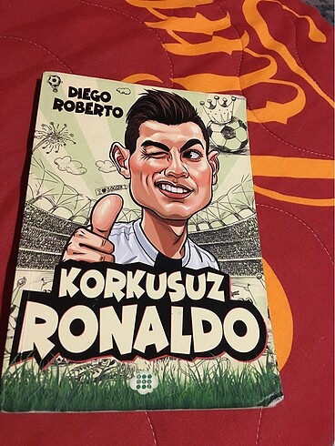 Korkusuz Ronaldo Kitap Dokuz Yayınları