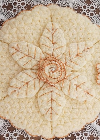 Çeyizlik lif zade takım - Görsel 2