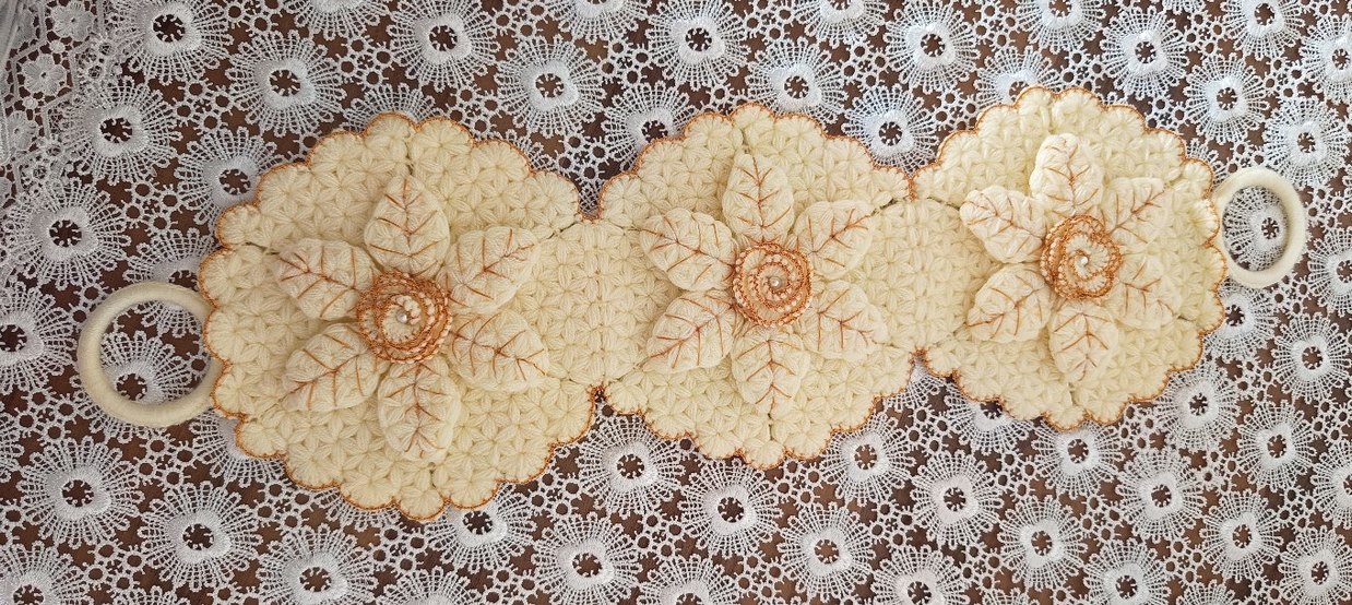 Çeyizlik lif zade takım - Görsel 4