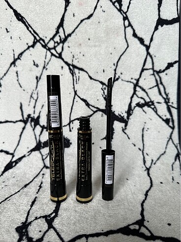 L?Oreal Paris Teleskopic Maskaral