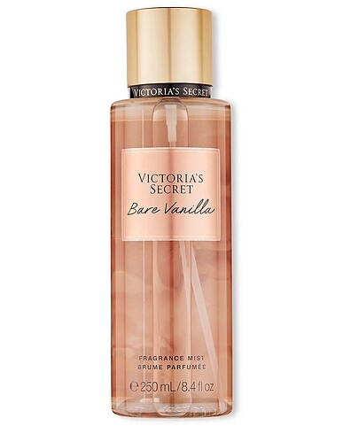 Victoria's Secret Bare Vanilla Fragrance Mist 250 ml
