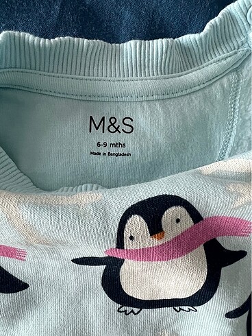 9 Ay Beden Marks And Spencer takım
