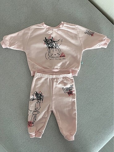 Kitikate bebek takım