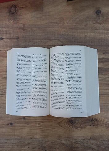 Arap Harfli Alf. Osmanlı Türkçesi Sözlüğü - Prof. Mehmet Kanar - Görsel 2