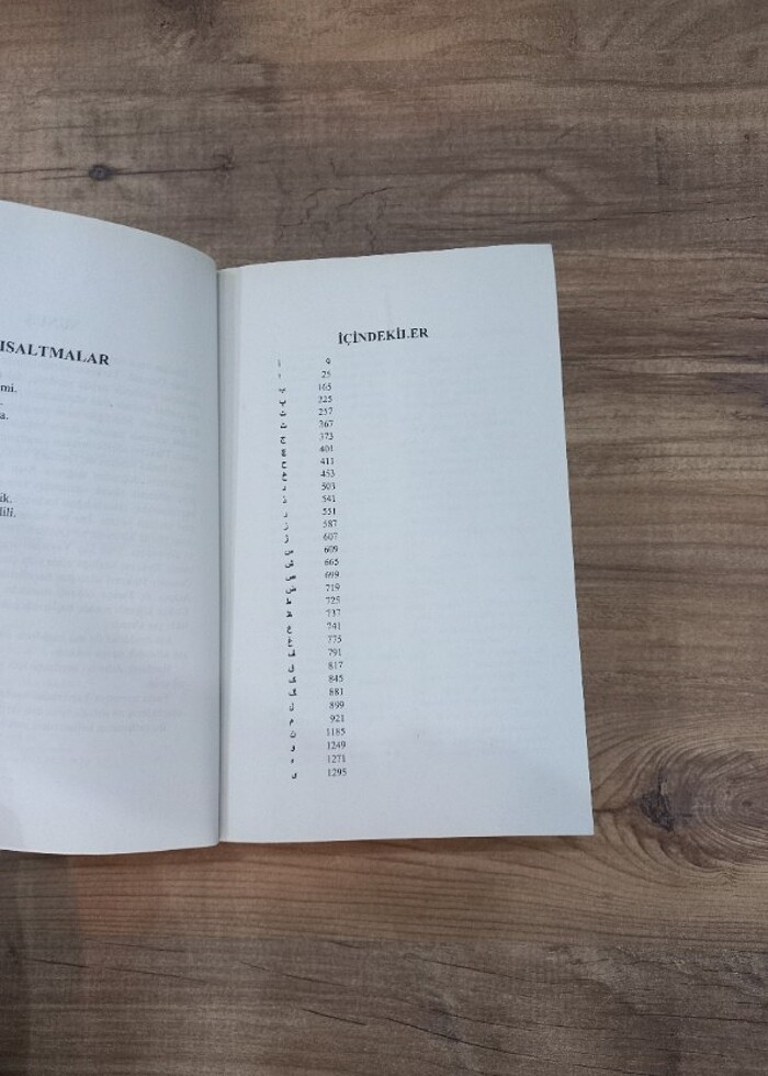 Arap Harfli Alf. Osmanlı Türkçesi Sözlüğü - Prof. Mehmet Kanar - Görsel 3