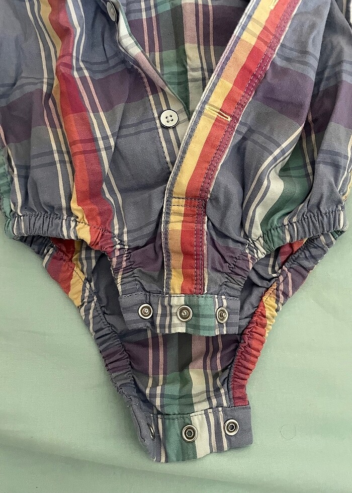 Gap gömlek - Görsel 3