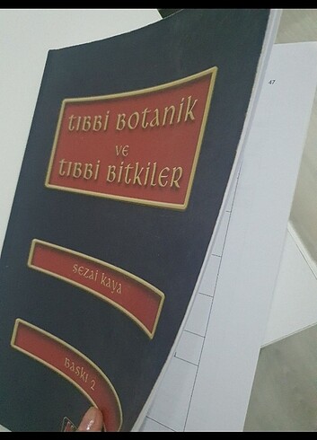 Veteriner tıbbi botanik ve tıbbi bitkiler kitabı SEZAİ KAYA