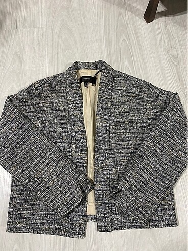 Blazer Ceket