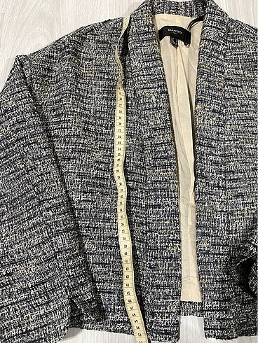 m Beden Blazer Ceket