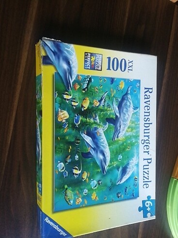 100 puzzle