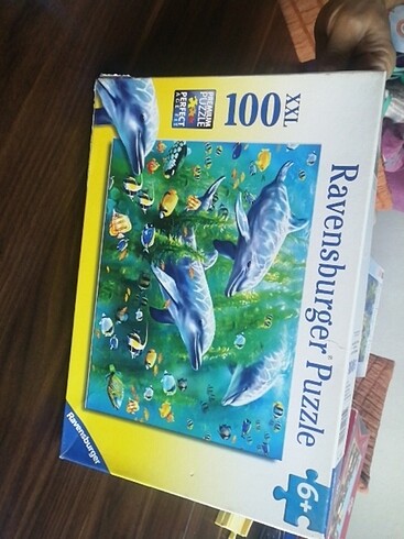 Diğer 100 puzzle