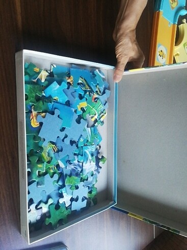 Beden 100 puzzle