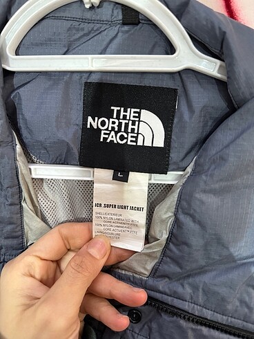 Nike THE NORTH FACE yağmurluk