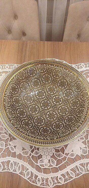 Diğer Dekoratif tabak