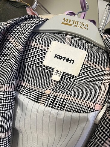 Koton Bohem trençkot