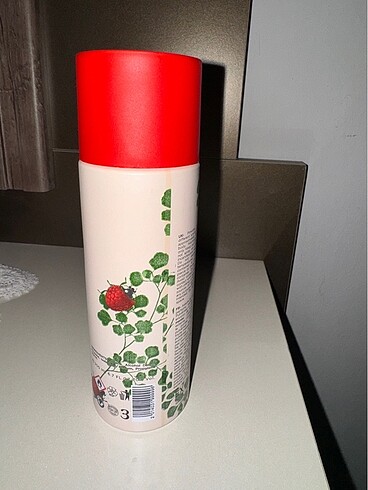 Zara deodorant
