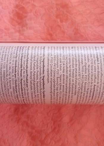 Dr.C.Tuna Saç Spreyi 250 ml - Görsel 5