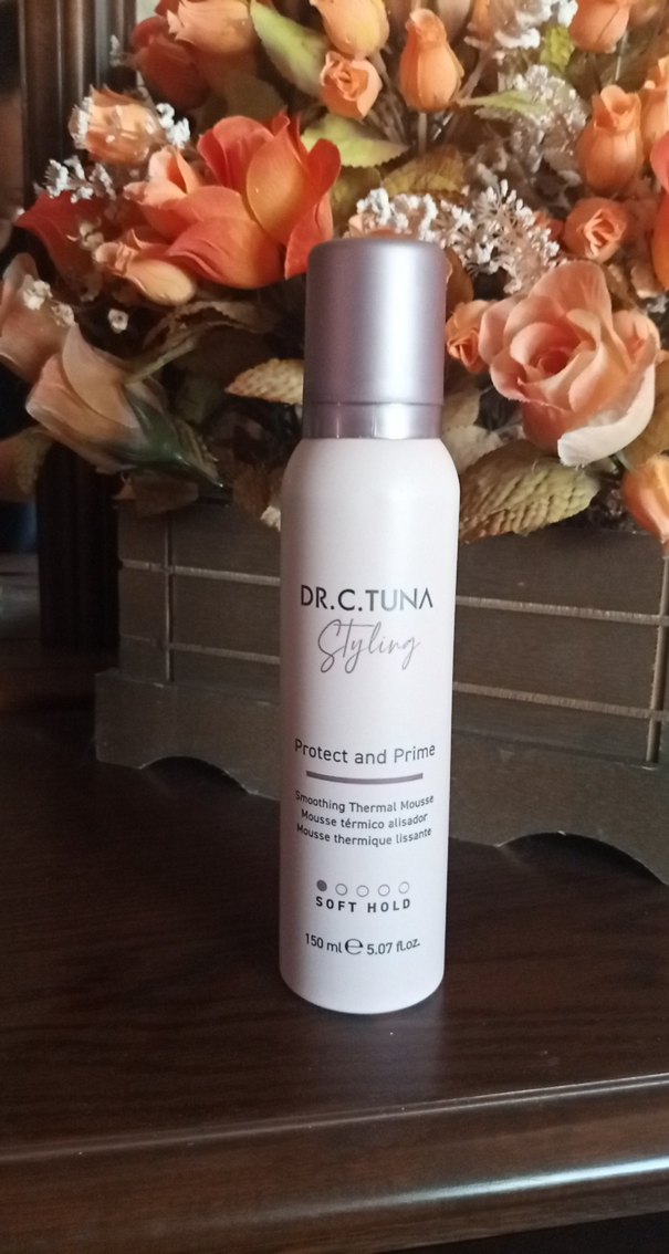 Dr.C.Tuna Protect and Prime Saç Köpüğü 150 ml - Görsel 2