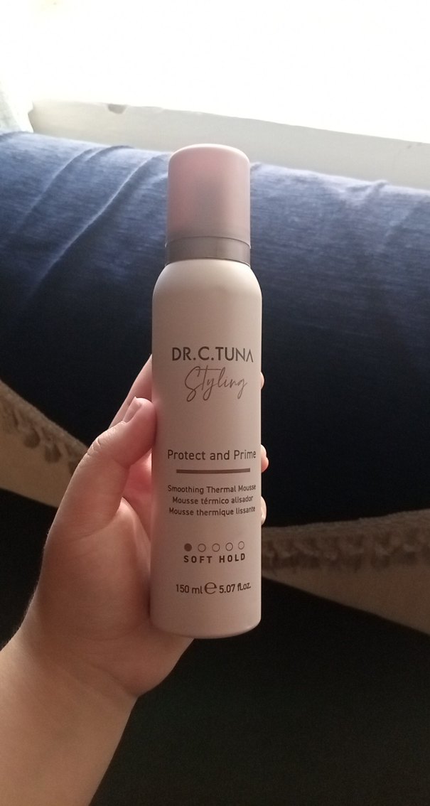 Dr.C.Tuna Protect and Prime Saç Köpüğü 150 ml - Görsel 5