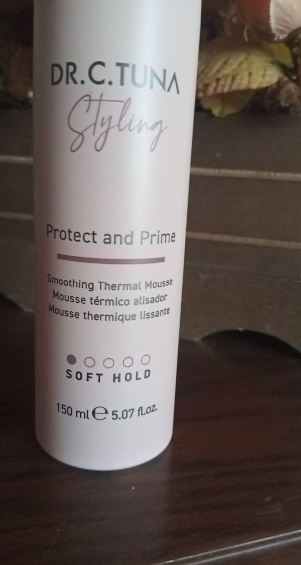 Dr.C.Tuna Protect and Prime Saç Köpüğü 150 ml - Görsel 3