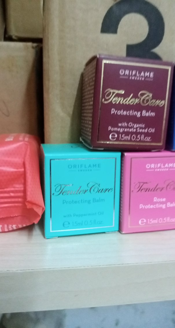 Oriflame Çok Amaçlı Koruyucu Balm Çeşitleri - Görsel 5