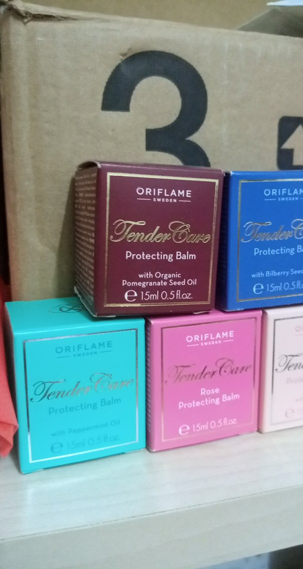 Oriflame Çok Amaçlı Koruyucu Balm Çeşitleri - Görsel 2