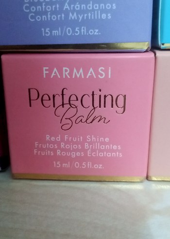 Farmasi perfecting balm 15 ml - Görsel 3