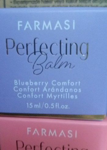 Farmasi perfecting balm 15 ml - Görsel 2
