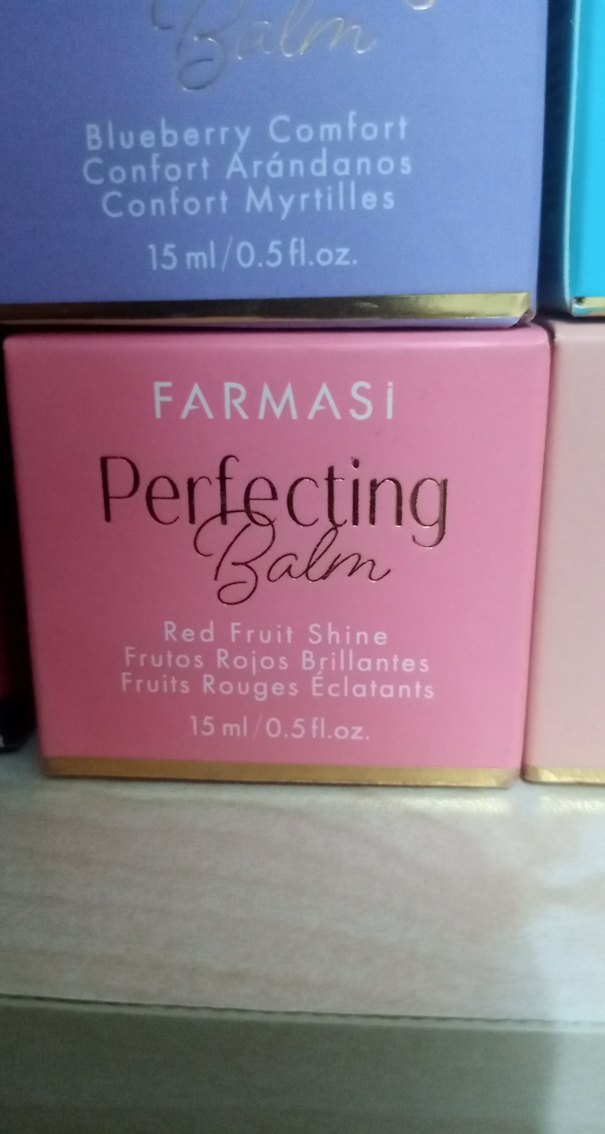 Farmasi perfecting balm 15 ml - Görsel 3
