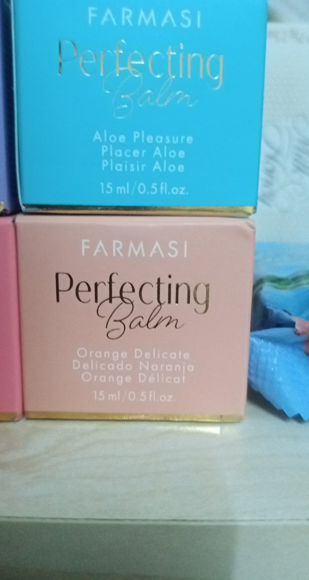Farmasi perfecting balm 15 ml - Görsel 5