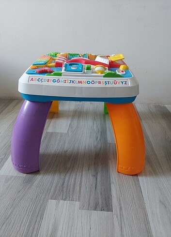 Beden Fisher Price Aktivite Masası