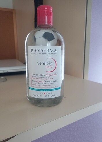 bioderma micellar