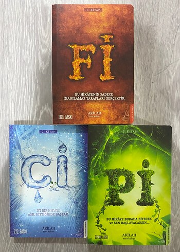 Fi Kitap Serisi