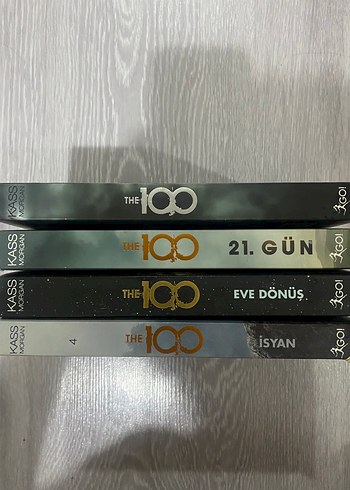  The 100 Kitap Serisi