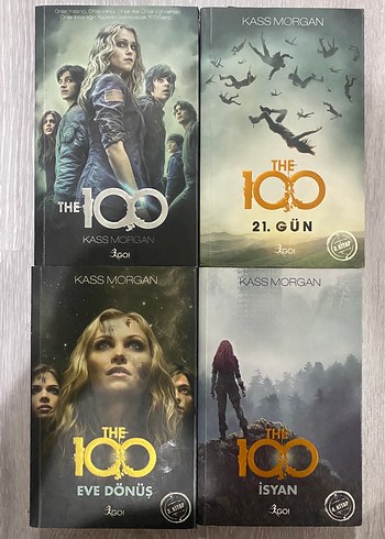 The 100 Kitap Serisi