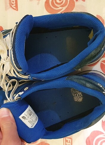 44 Beden Orjinal New Balance 574 Erkek Ayakkabı