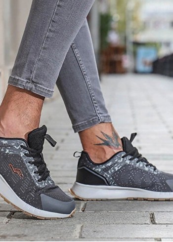 Sıfır Ayarında Jump Erkek Spor Aykkabı - Görsel 8