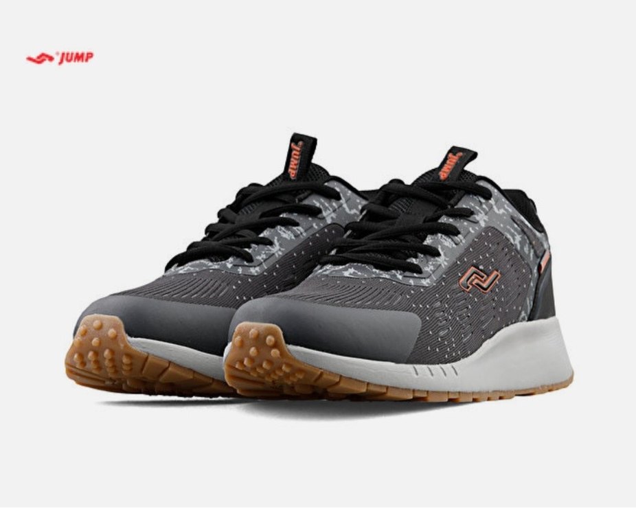 Sıfır Ayarında Jump Erkek Spor Aykkabı - Görsel 4