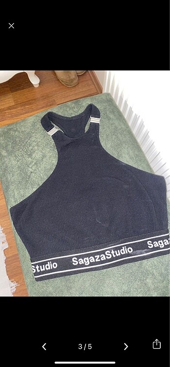 m Beden Sagaza Crop