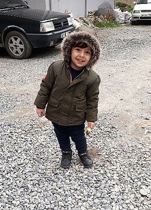 koton cocuk mont