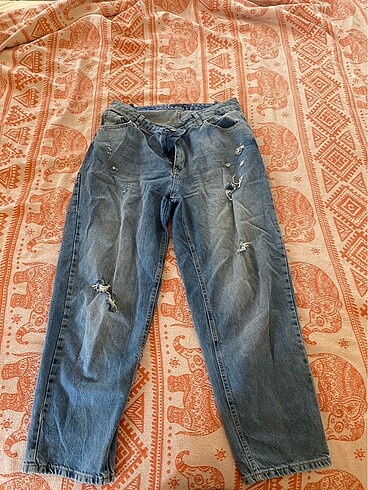 yırtık pantolon