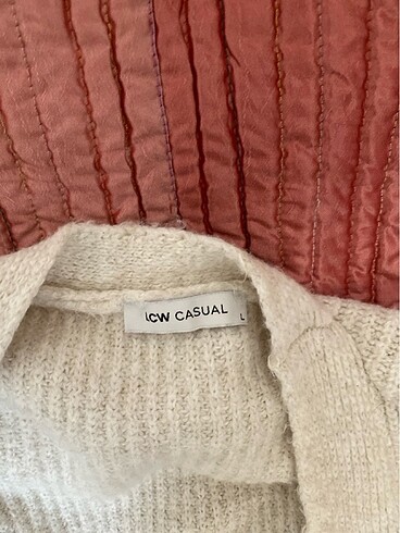 LC Waikiki oversize hırka